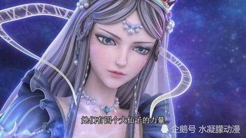 叶罗丽的最新爆料是什么,神秘新角色即将登场,剧情走向引发热议 第3张 叶罗丽的最新爆料是什么,神秘新角色即将登场,剧情走向引发热议 第3张